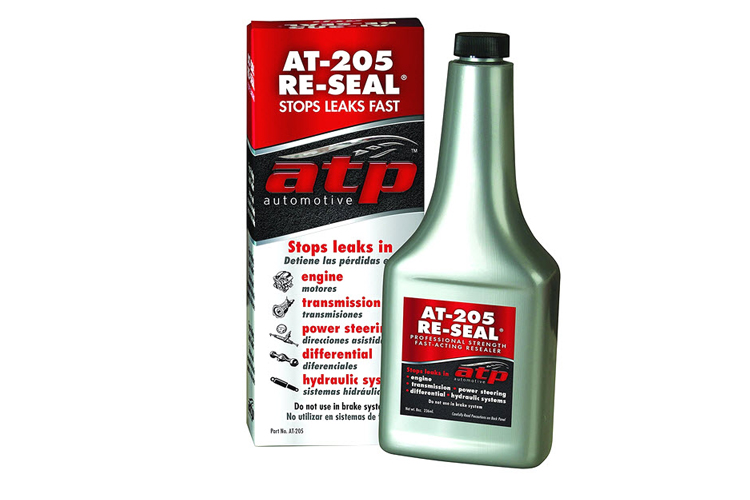 ATP Re-Seal Leak